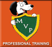 Check out  www.MVPCDC.com
   MVP Complete Dog Center
~ Professional Dog Training ~
            ~ Dog Food ~
         ~ Specialty Gifts ~