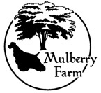 Mulberry Farm Kennel Logo
